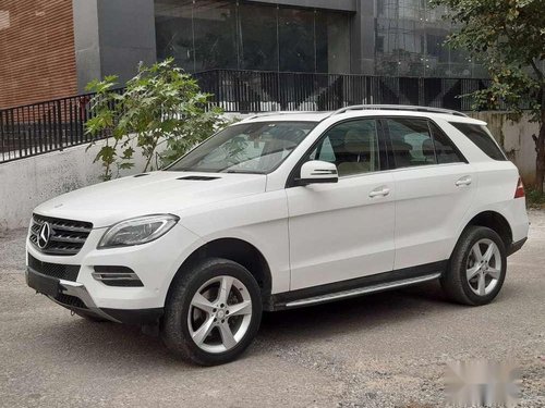 Mercedes-Benz M-Class 350, 2014, AT for sale in Hyderabad 