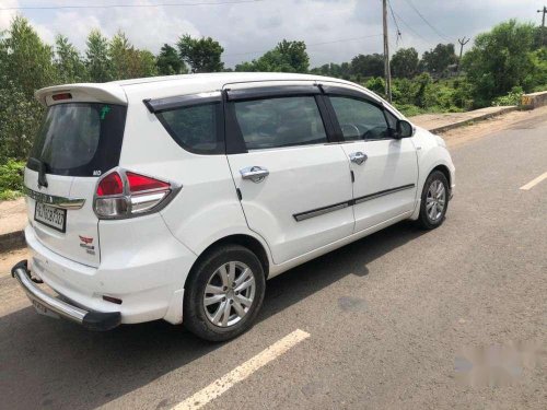 Used 2018 Maruti Suzuki Ertiga MT for sale in Anand 