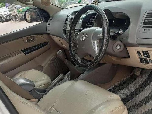 Used Toyota Fortuner 2013 MT for sale in Kanpur 