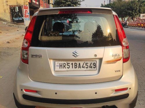 Used Maruti Suzuki Ritz 2014 MT for sale in Gurgaon 