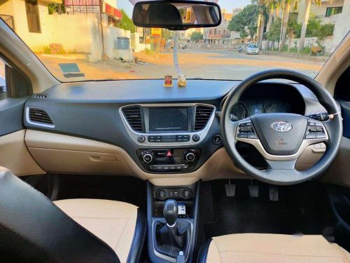 Used 2019 Hyundai Fluidic Verna MT for sale in Ahmedabad 