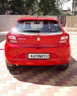 Used 2018 Maruti Suzuki Baleno Alpha AT in Bangalore 