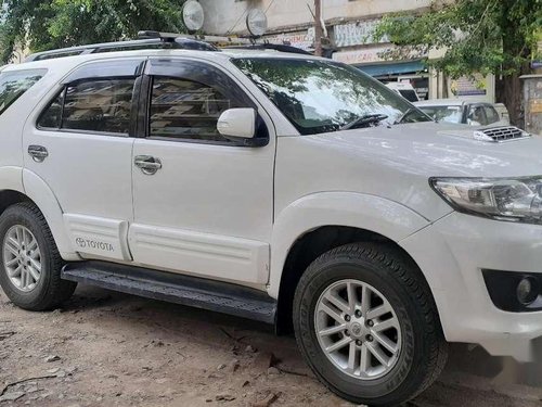 Used Toyota Fortuner 2013 MT for sale in Kanpur 