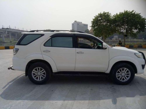 Used Toyota Fortuner 2012 MT for sale in Aliganj 