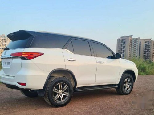 Used 2017 Toyota Fortuner MT for sale in Nashik