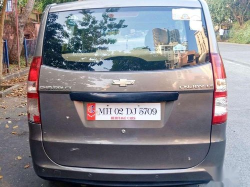 Used 2014 Chevrolet Enjoy MT for sale in Mumbai