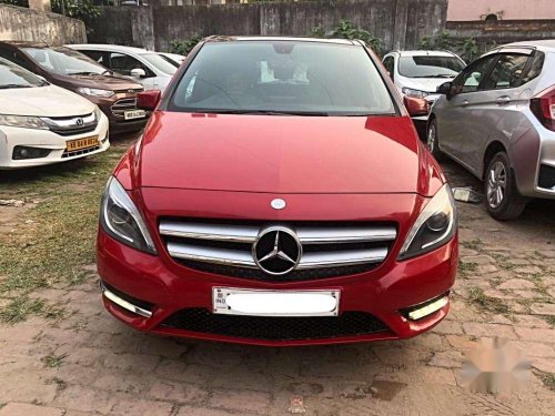 Used 2013 Mercedes Benz B Class AT for sale in Kolkata