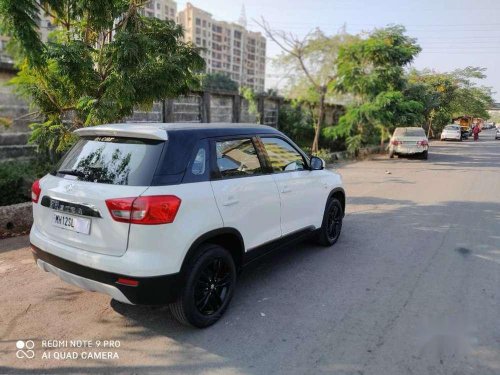 Used Maruti Suzuki Vitara Brezza 2020 AT for sale in Mumbai