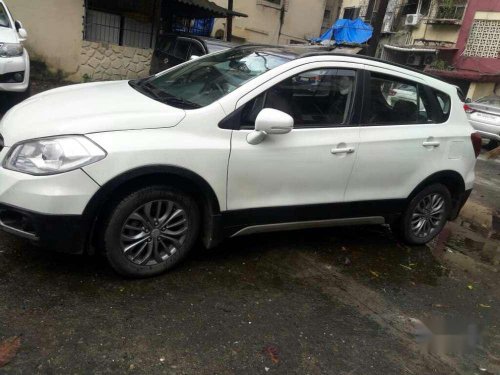 Maruti Suzuki S-Cross Zeta 1.3, 2017, MT for sale in Mumbai 