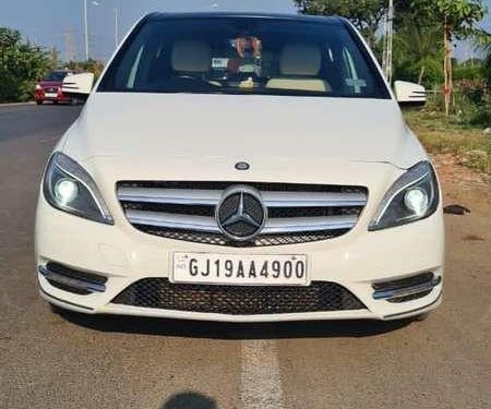 Used 2013 Mercedes Benz B Class AT for sale in Surat 