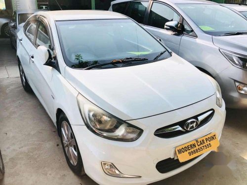 Used Hyundai Fluidic Verna 2011 MT for sale in Chandigarh 