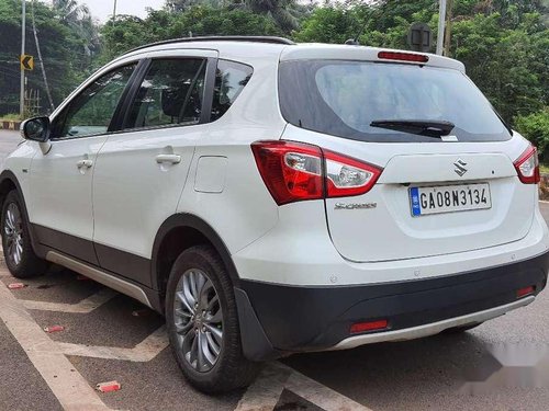 Used Maruti Suzuki S Cross 2017 MT for sale in Ponda