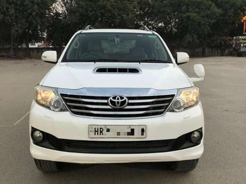 Used Toyota Fortuner 2014 MT for sale in Faridabad 