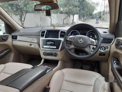 Mercedes-Benz M-Class 350, 2014, AT for sale in Hyderabad 