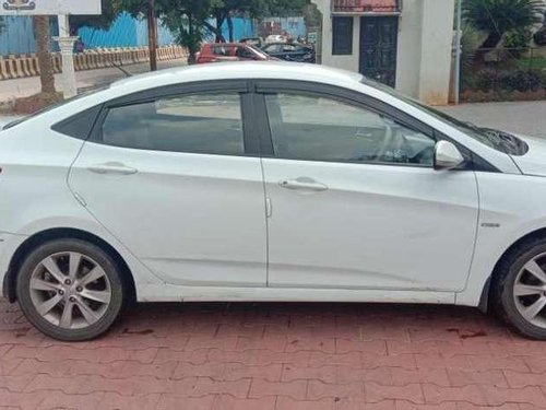 Used Hyundai Verna 2012 MT for sale in Secunderabad 
