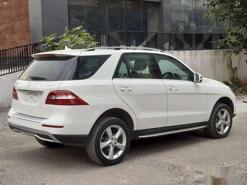 Mercedes-Benz M-Class 350, 2014, AT for sale in Hyderabad 