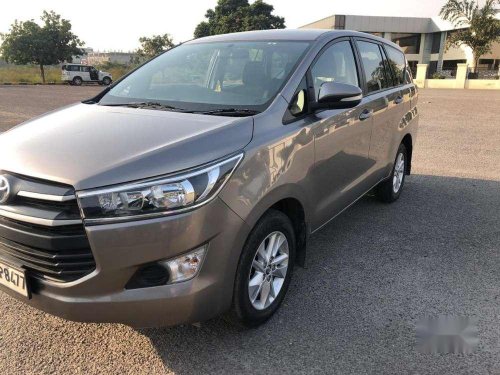 Used 2017 Toyota Innova Crysta MT for sale in Faridabad 