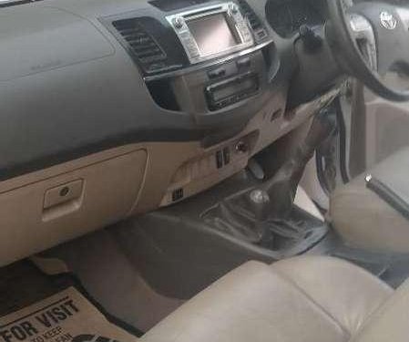 Used 2013 Toyota Fortuner MT for sale in Ghaziabad 