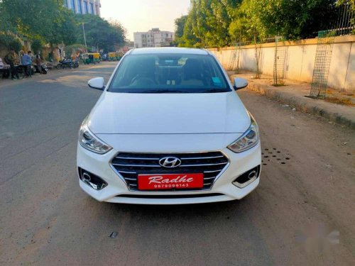 Used 2019 Hyundai Fluidic Verna MT for sale in Ahmedabad 