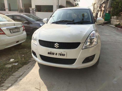 Used Maruti Suzuki Swift VDI 2014 MT for sale in Yamunanagar 