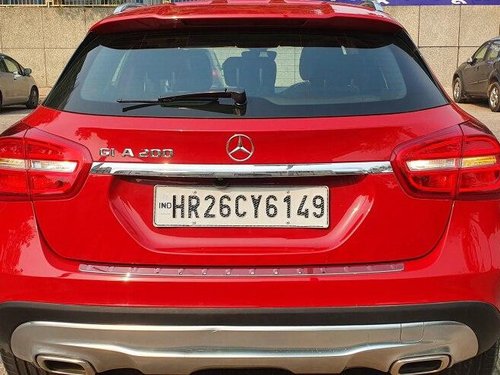 Mercedes-Benz GLA Class 2016 AT for sale in New Delhi