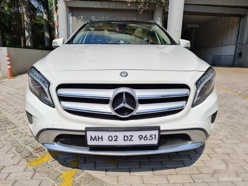 Used Mercedes Benz GLA Class 2016 AT for sale in Mumbai