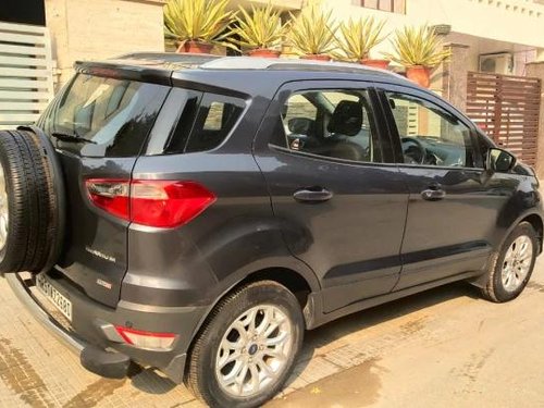 Used 2014 Ford EcoSport 1.5 DV5 MT Titanium in Faridabad 