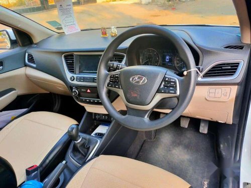 Used 2019 Hyundai Fluidic Verna MT for sale in Ahmedabad 