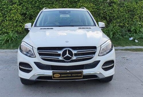 Used Mercedes-Benz GLE 2016 AT for sale in New Delhi