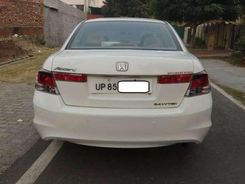 Used 2009 Honda Accord MT for sale in Agra 