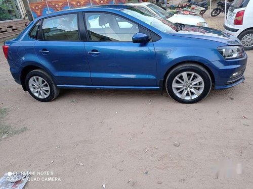 Used 2017 Volkswagen Ameo MT for sale in Jodhpur