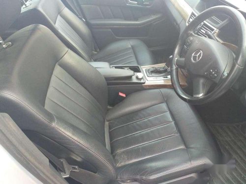 Used 2011 Mercedes Benz E Class AT for sale in Kolkata