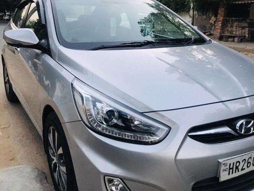 Used Hyundai Fluidic Verna 2014 MT for sale in Gurgaon