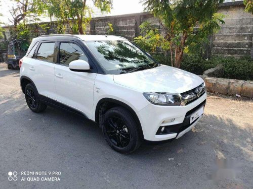 Used Maruti Suzuki Vitara Brezza 2020 AT for sale in Mumbai