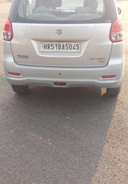 Used 2014 Maruti Suzuki Ertiga VDI MT for sale in Faridabad 
