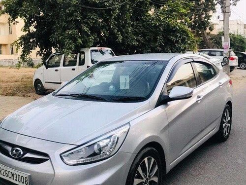 Used Hyundai Fluidic Verna 2014 MT for sale in Gurgaon