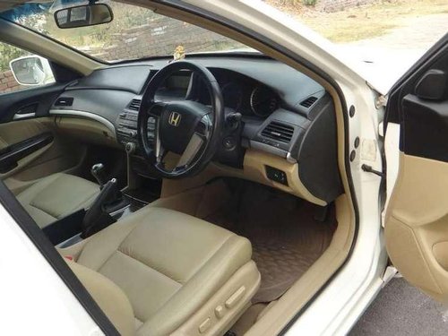 Used 2009 Honda Accord MT for sale in Agra 