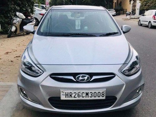 Used Hyundai Fluidic Verna 2014 MT for sale in Gurgaon