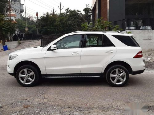 Mercedes-Benz M-Class 350, 2014, AT for sale in Hyderabad 