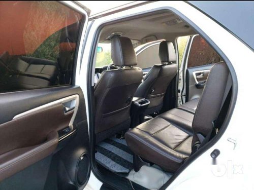 Used 2017 Toyota Fortuner MT for sale in Nashik