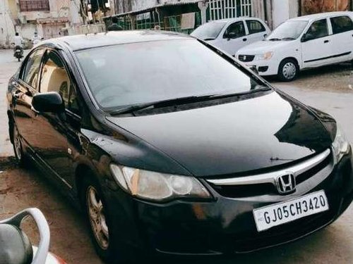 Used 2007 Honda Civic MT for sale in Rajkot 