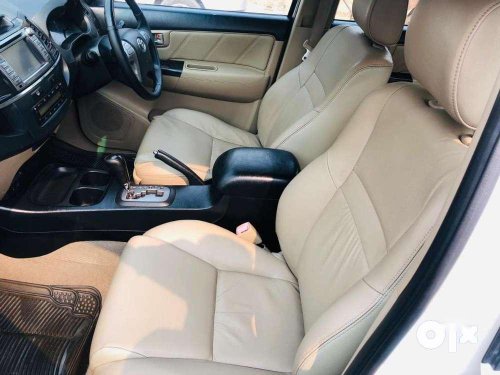 Used Toyota Fortuner 2015 MT for sale in Faridabad 