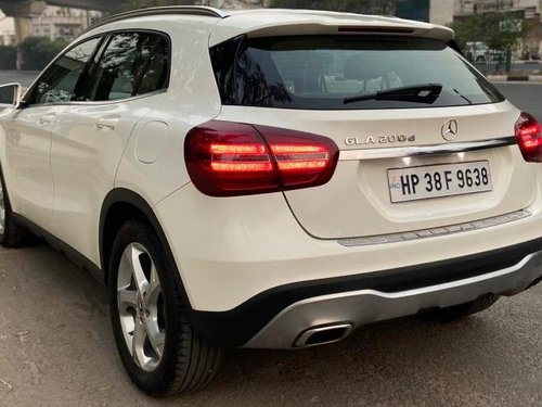 Used Mercedes Benz GLA Class 2018 AT for sale in New Delhi