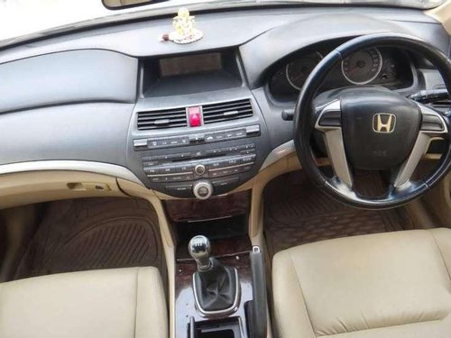 Used 2009 Honda Accord MT for sale in Agra 