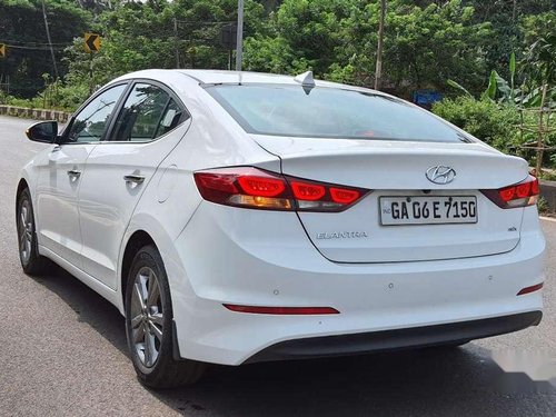 Used Hyundai Elantra SX 2017 MT for sale in Ponda 