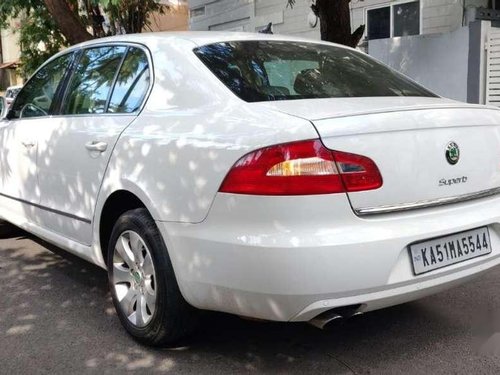 Used Skoda Superb 2010 MT for sale in Nagar