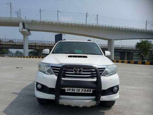 Used Toyota Fortuner 2012 MT for sale in Aliganj 