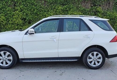 Used Mercedes-Benz GLE 2016 AT for sale in New Delhi