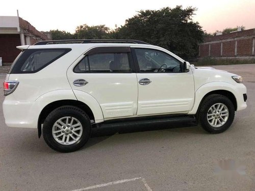 Used Toyota Fortuner 2014 MT for sale in Faridabad 