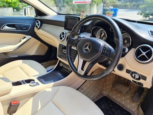 Used Mercedes Benz GLA Class 2016 AT for sale in Mumbai